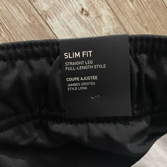 🆕 adidas Women's Primegreen Essentials WarmUp Slim Tapered 3-Stripes Track Pants - Picture 7 of 16